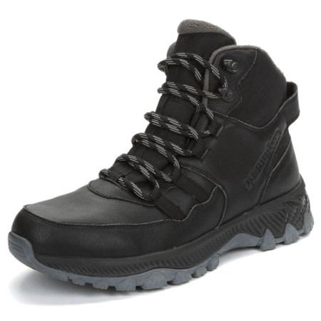 Ботинки мужские зимние GRUNBERG, арт. 138153/02-01