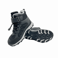 Ботинки, черные