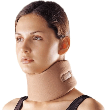 Бандаж для шеи для взрослых OPPO, арт. 4091-4