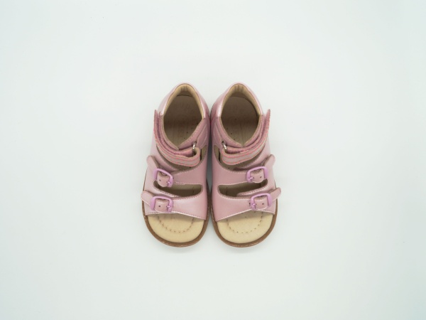 Сандалии ортопедические детские летние МЕГА Ортопедик, арт. 033 24