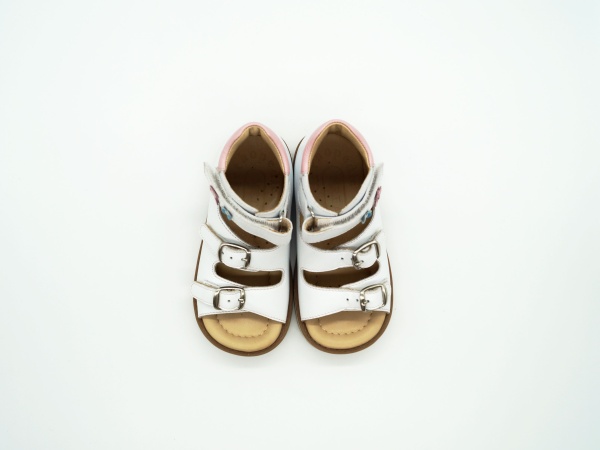 Сандалии ортопедические детские летние МЕГА Ортопедик, арт. 051 31 30-24