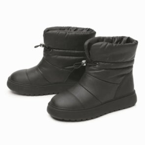 Дутики женские, цвет ЧЕРНЫЙ, SZ502_02_01_TH