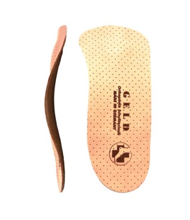 Полустельки ортопедические каркасные Universal 3/4, арт. 1211/ПК