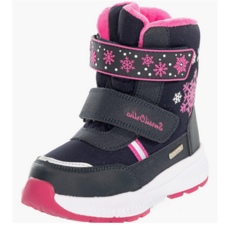 Ботинки ортопедические детские зимние Сурсил-Орто, арт. А45-2402