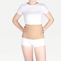 Бандаж грыжевый вентральный (при пупочной грыже) Luomma