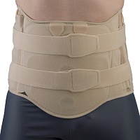 Корсет пояснично-крестцовый для взрослых Orliman