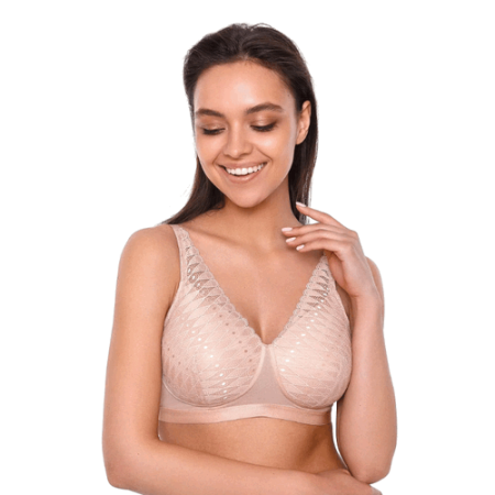 Бюстгальтер для фиксации экзопротеза Confidаnce, арт. 1208