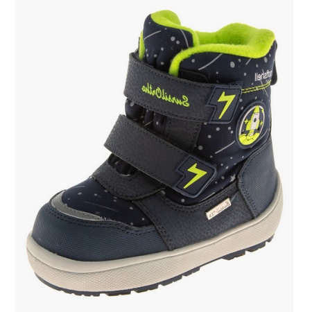 Дутики ортопедические детские зимние Сурсил-Орто, арт. А45-173