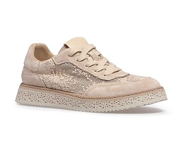 Полуботинки женские, цвет МОЛОЧНЫЙ, SZ777_01CT-ML