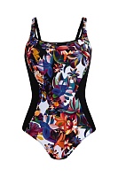 Купальник Confidance Fouette 5132 (Розовые джунгли