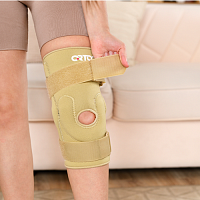 Ортез на коленный сустав ORTO