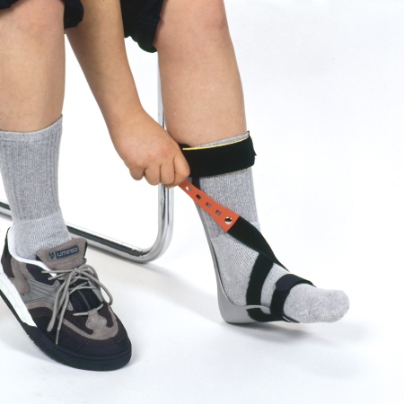 Ортез-лонгета на голеностопный сустав (левый) Otto Bock, арт. 50S1