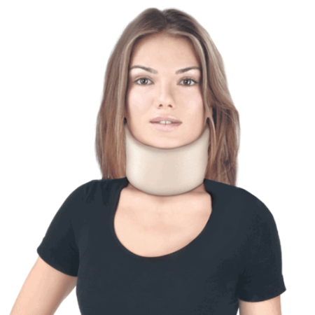 Бандаж для шеи (воротник Шанца) для взрослых Экотен, арт. ОВ