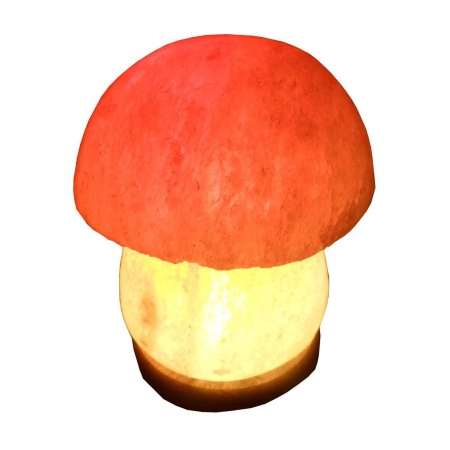 Солевая лампа Wonder Life "Гриб", вес около 3,0 кг, арт. SLL-12040