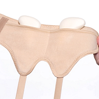 Бандаж грыжевый Атлетика