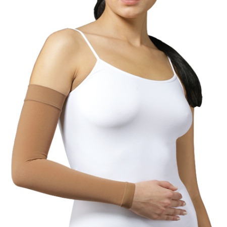 Рукав компрессионный (без перчатки на резинке) TONUS ELAST, 1 класс компрессии, арт. 0403 LUX