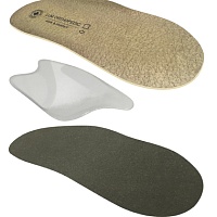 Стельки ортопедические детские каркасные Luomma