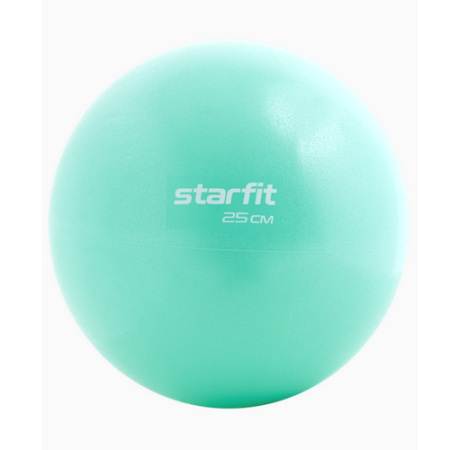 GB-902 Мяч для пилатеса 25 см, мятный