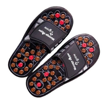 Массажные тапочки uFoot