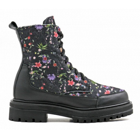 Ботинки женские демисезонные Orthomoda, арт. 826831-ВК-101 