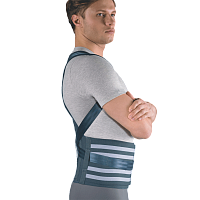 Корсет грудо-пояснично-крестцовый для взрослых ORTO