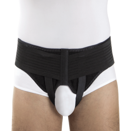 Бандаж грыжевый паховый (универсальный) ORTO, арт. БГ-112