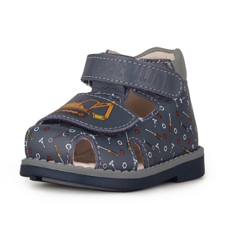 Сандалии ортопедические детские летние Боттилини, арт. SO-247 (29)