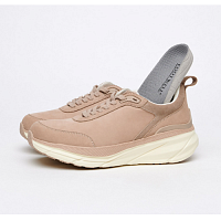 Кроссовки женские, цвет Тирамису, 5010ATH-433