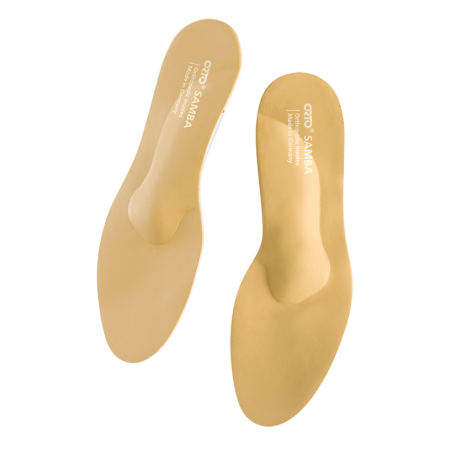 Стельки ортопедические бескаркасные Orto Samba