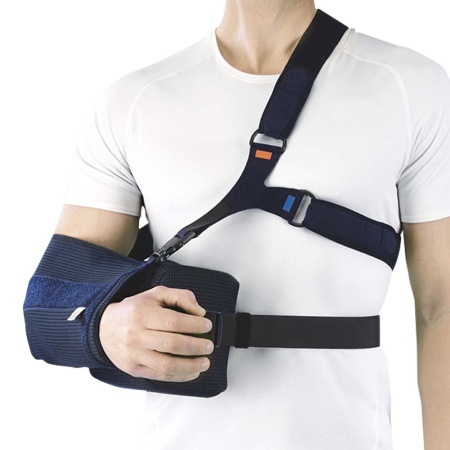 Бандаж с абдукционной подушкой (угол отведения 15 и 30 градусов) Orliman, арт. C-45