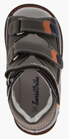 Сандалии ортопедические детские летние Сурсил-Орто, арт. 15-250м 