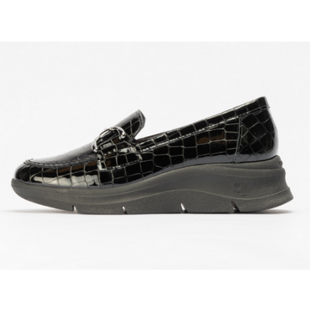 ORDER 2238-2 туфли женские Art. 10750 NEGRO/лак.кожа/черный 