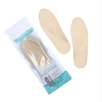 Стельки ортопедические каркасные Comfortline