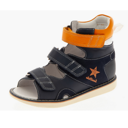 Сандалии ортопедические детские летние Сурсил-Орто, арт. 15-348