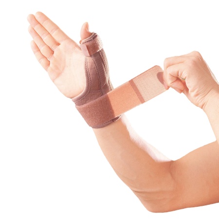 Бандаж на лучезапястный сустав OppO, арт. 1289