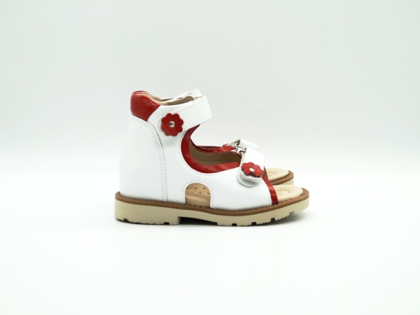 Сандалии ортопедические детские летние МЕГА Ортопедик, арт. 013 30-23