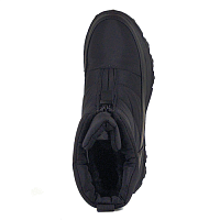 Дутики женские, цвет ЧЕРНЫЙ, SZ307_02_01_TI