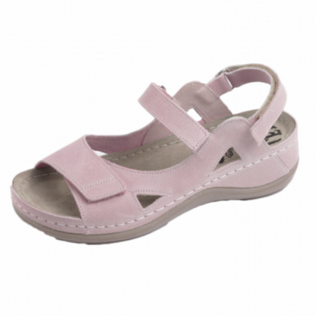 Босоножки женские летние LEDI Anatomic, арт. 435/OR87