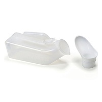 Насадка к судну медицинскому типа Утка