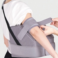 Бандаж с абдукционной подушкой (угол отведения 45 градусов) Экотен