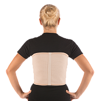 Бандаж послеоперационный для грудной клетки (женский) Тривес