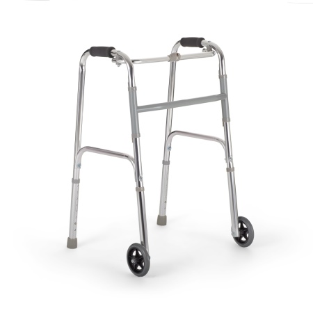 Ходунки взрослые на колесах, арт. FS 9125L