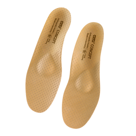 Стельки ортопедические каркасные ORTO Concept