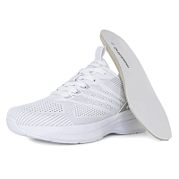 Кроссовки белоснежный