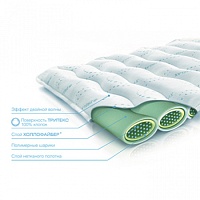 Матрас ортопедический 140*190 см