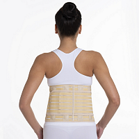 Корсет поясничный для взрослых Fosta