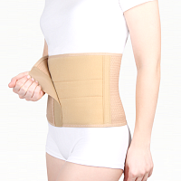 Бандаж послеоперационный для брюшной полости Экотен