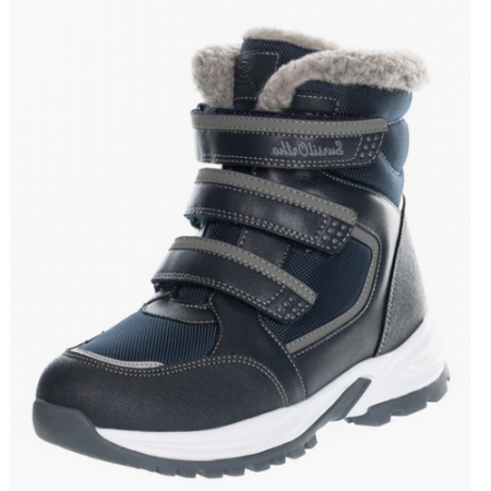 Ботинки ортопедические детские зимние Сурсил-Орто, арт. А35-237