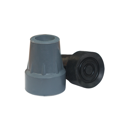 CA002 Наконечник резиновый D20, черный