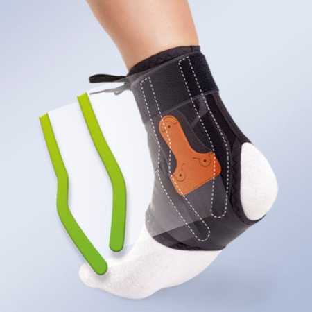 Ортез на голеностопный сустав Orliman, арт. EST-090
